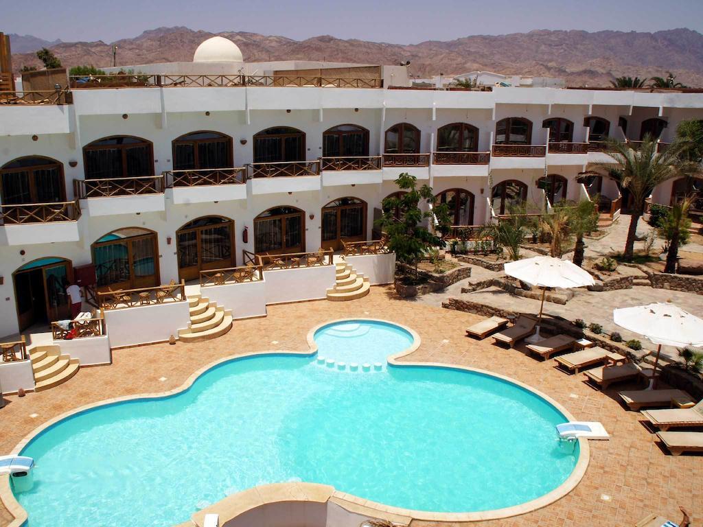 Planet Oasis Resort Dahab Exterior foto