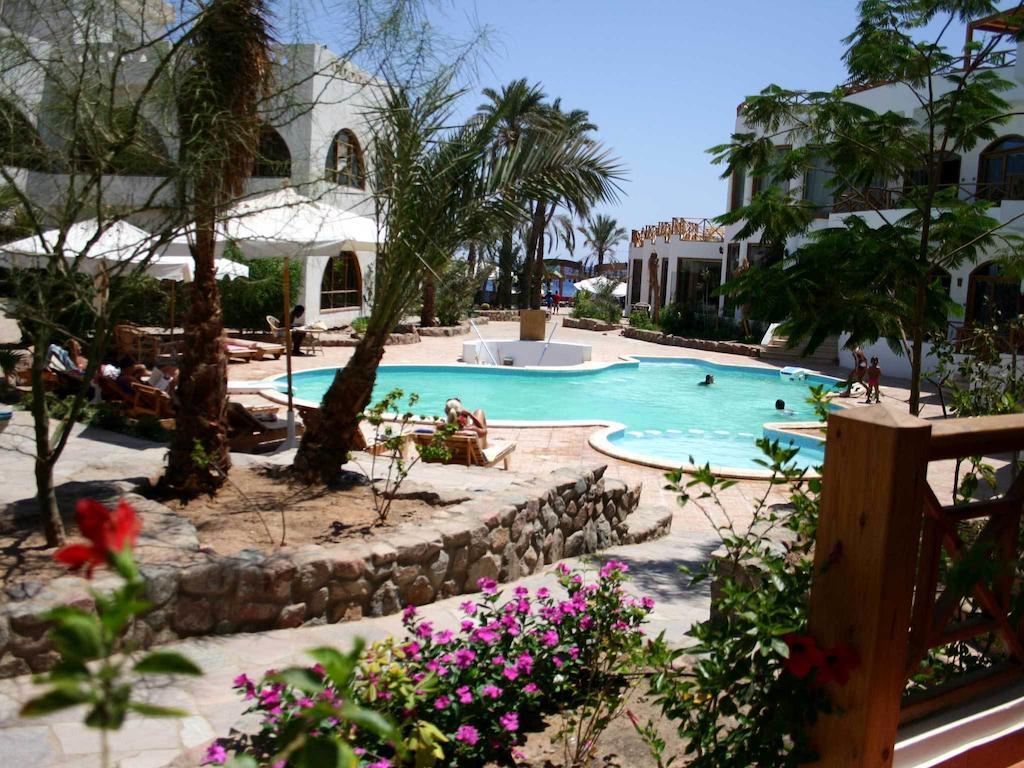 Planet Oasis Resort Dahab Exterior foto